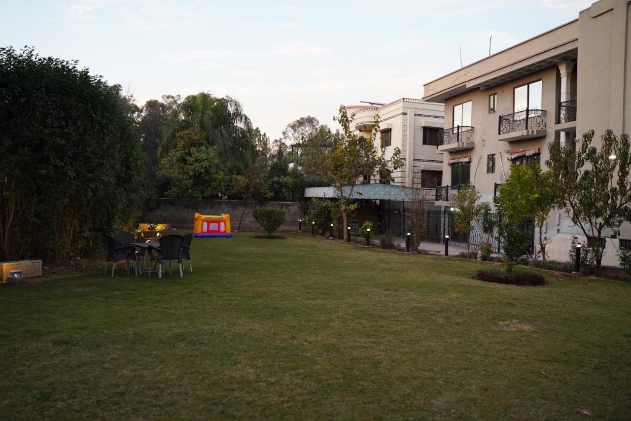 La Maison Islamabad 호텔 외부 사진
