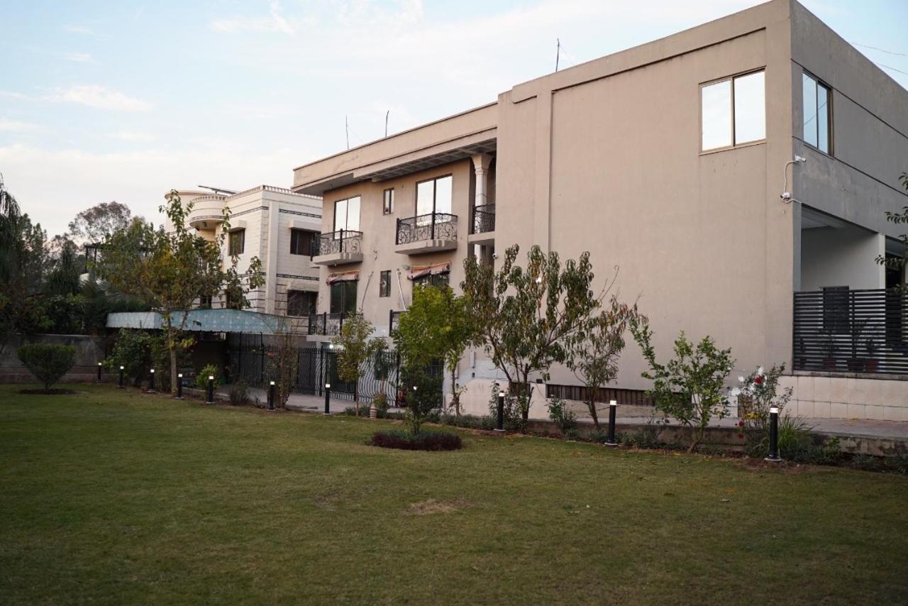 La Maison Islamabad 호텔 외부 사진