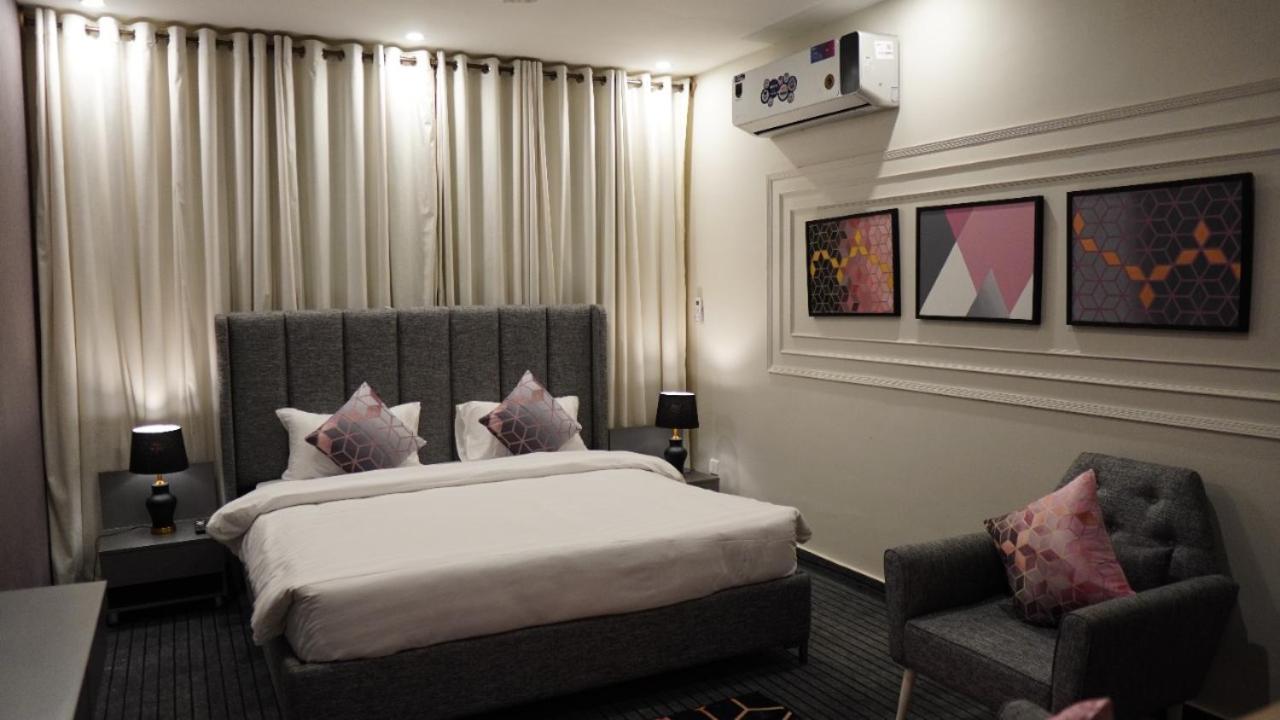 La Maison Islamabad 호텔 외부 사진