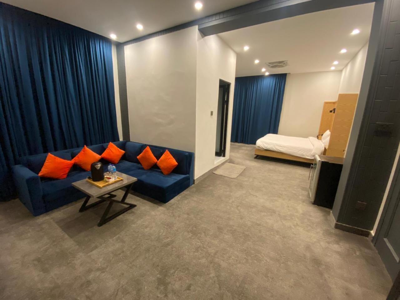 La Maison Islamabad 호텔 외부 사진
