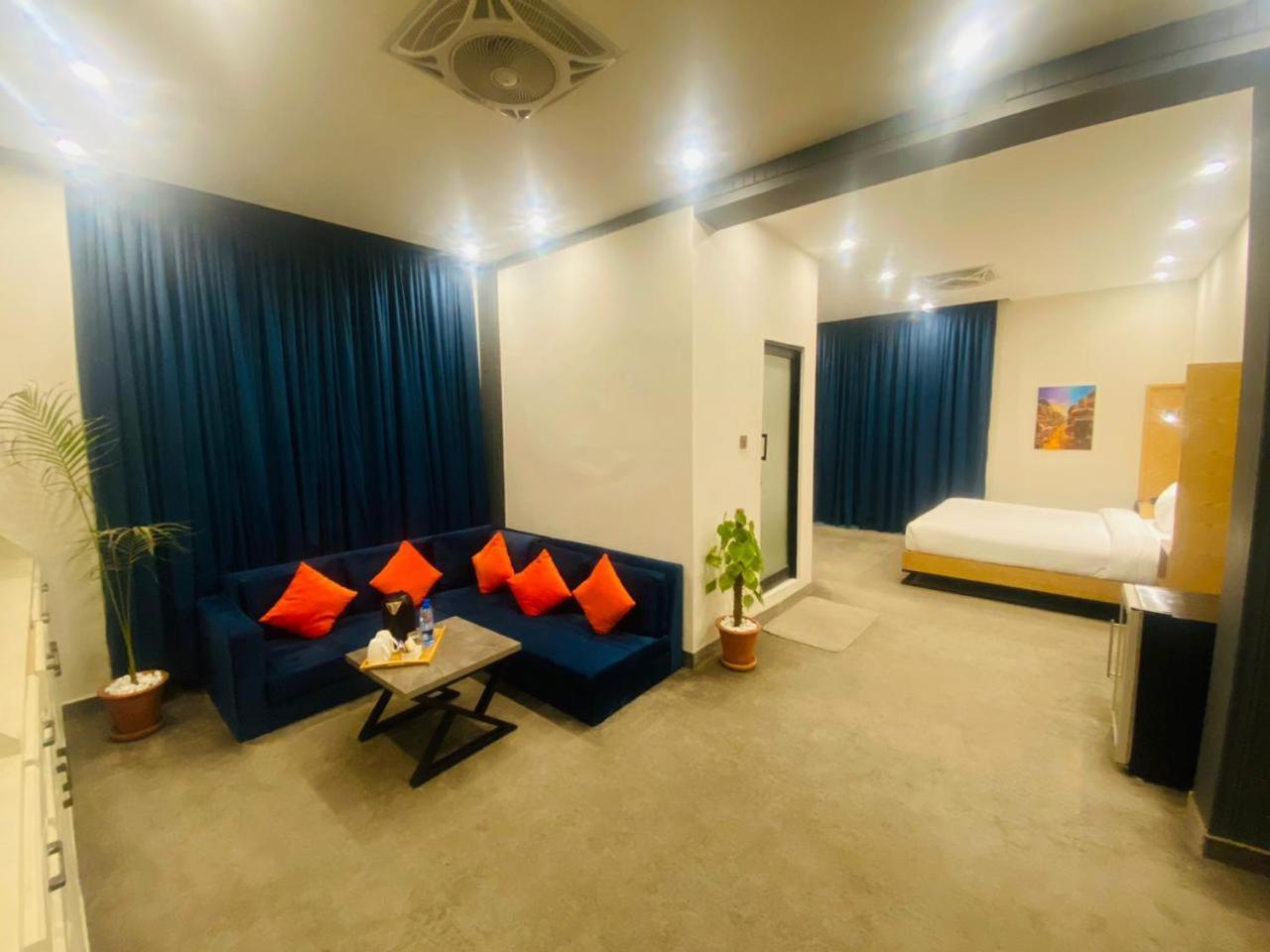 La Maison Islamabad 호텔 외부 사진