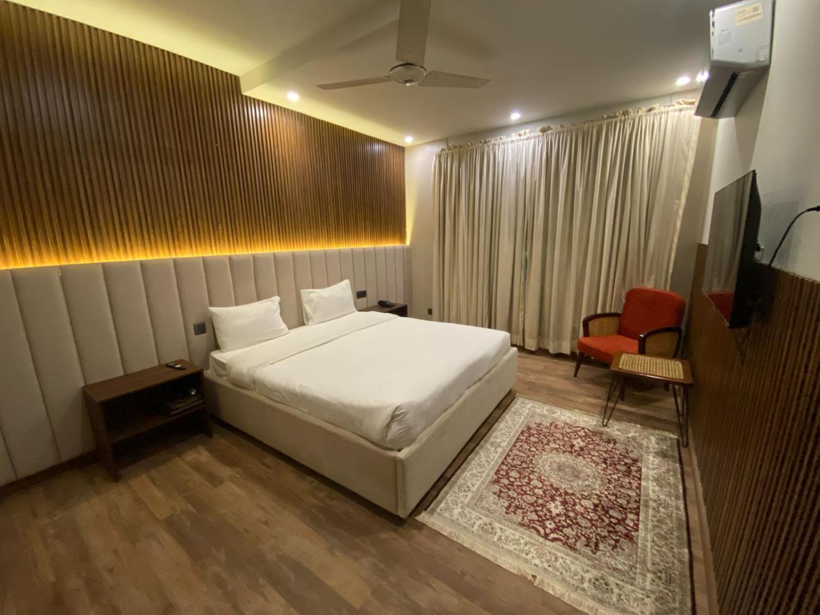 La Maison Islamabad 호텔 외부 사진