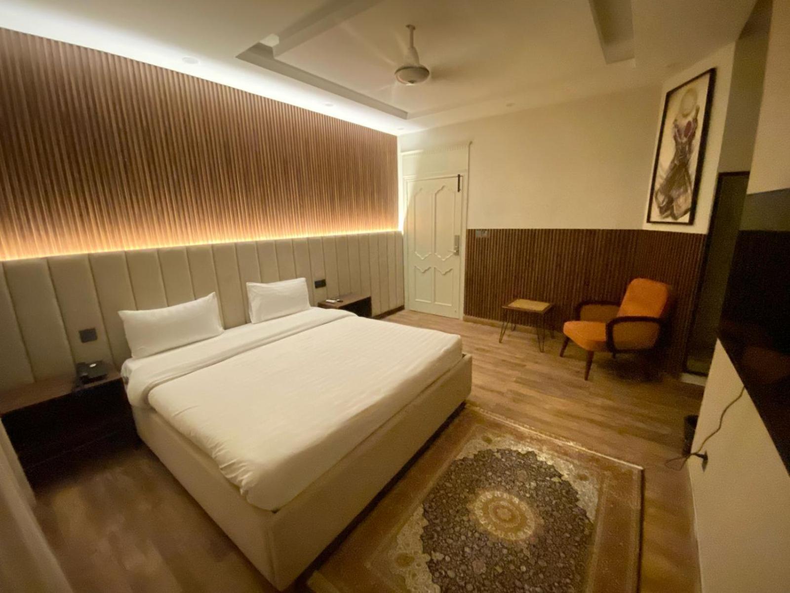 La Maison Islamabad 호텔 외부 사진