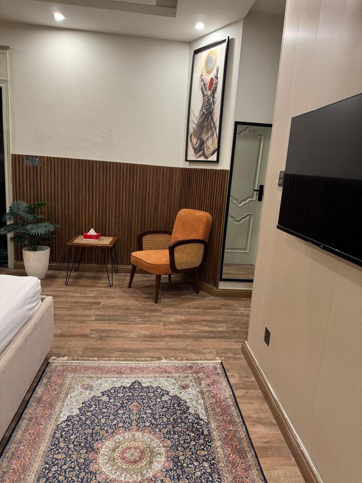 La Maison Islamabad 호텔 외부 사진