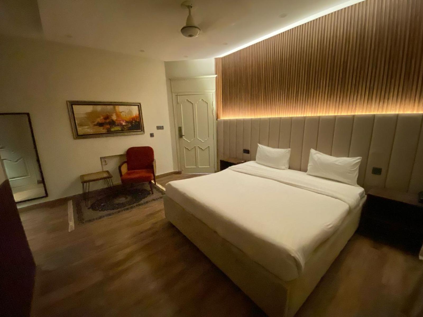 La Maison Islamabad 호텔 외부 사진
